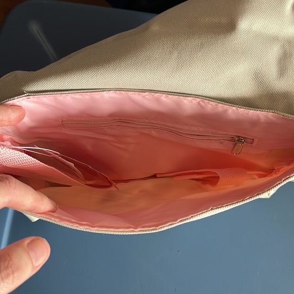 Strawberry Shortcake Messenger Bag & Wallet New Old Stock Tags Attached Storage - Picture 7 of 8